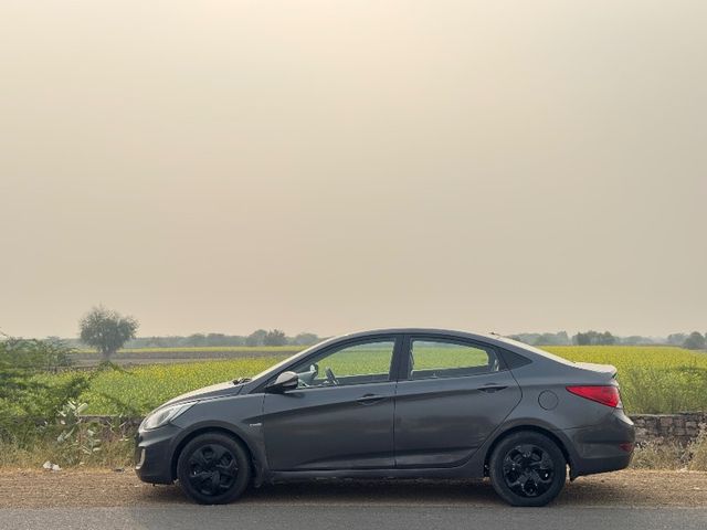 Second-hand 2013 Hyundai Verna 1.6 CRDi EX MT for sale in Jodhpur