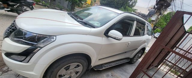 Mahindra XUV500 W5 BSIV Second-hand 2019 Mahindra XUV500 W5 BSIV for sale in Ghaziabad