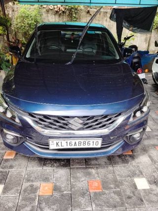 Used Maruti Baleno Zeta
