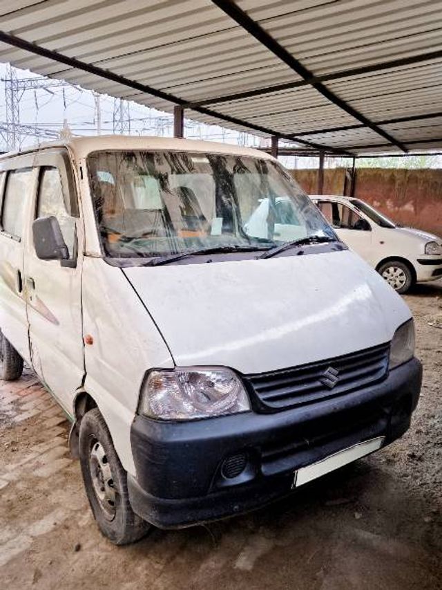 Maruti Suzuki Eeco 5 Seater AC BSIV Second-hand 2016 Maruti Suzuki Eeco 5 Seater AC BSIV for sale in Samalkha