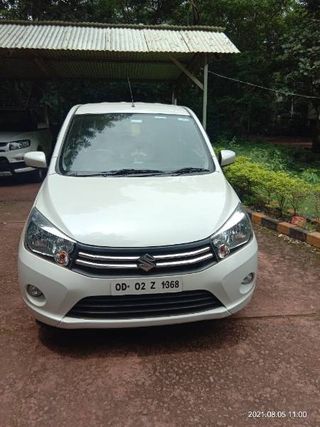 Used Maruti Celerio VXI AT