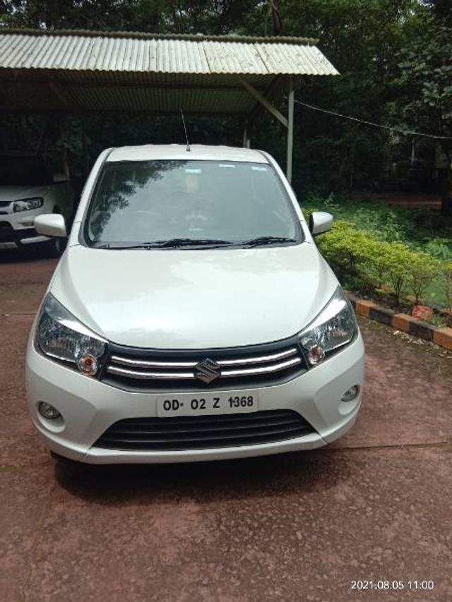 Maruti Suzuki Celerio VXI AT Second-hand 2015 Maruti Suzuki Celerio VXI AT for sale in Bhubaneswar