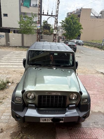 Used LX 4WD Hard Top Diesel BSVI