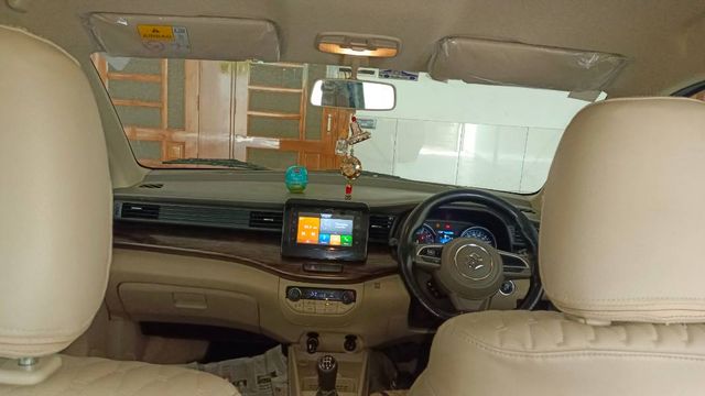 Maruti Suzuki Ertiga ZXI Plus Second-hand 2021 Maruti Suzuki Ertiga ZXI Plus for sale in Jhajjar