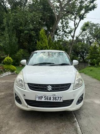 Used Maruti Swift Dzire VDI