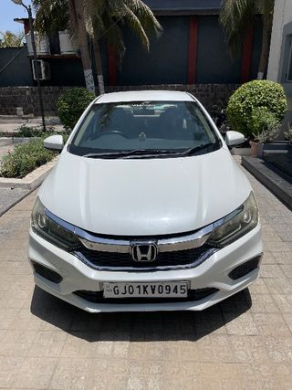 1 Used Honda City in Morbi