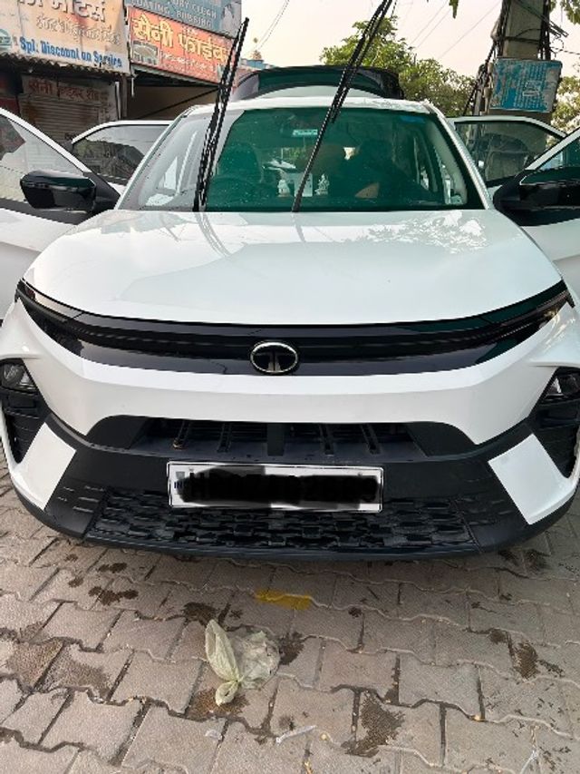 Tata Nexon Smart Plus Second-hand 2025 Tata Nexon Smart Plus for sale in Kurukshetra