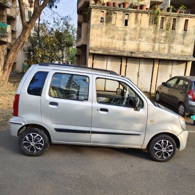 Second-hand 2008 Maruti Suzuki Wagon R VXI Minor for sale in Pune
