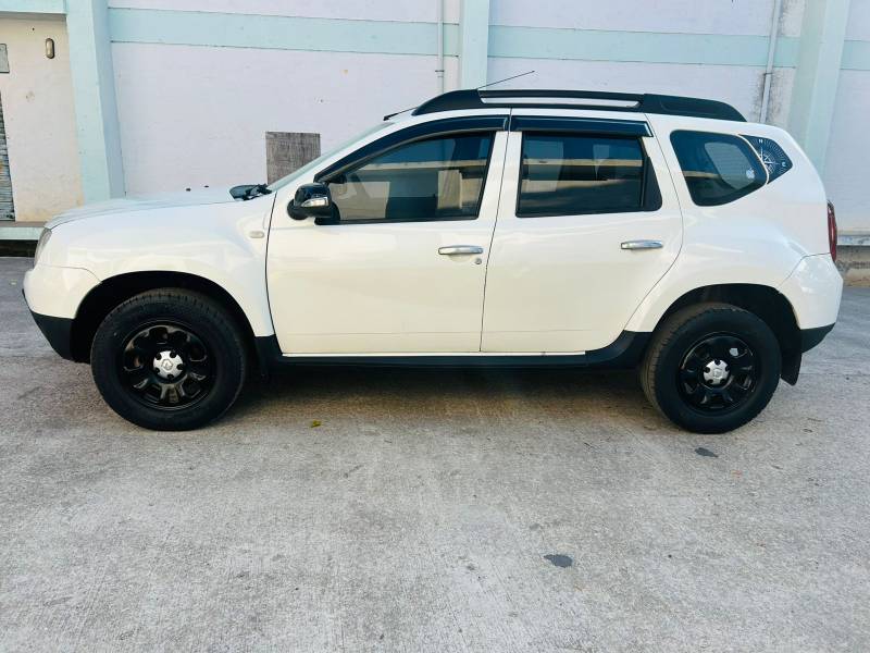 Buy Used Renault Duster 85PS Diesel RxE of 2015 model @ 4,40,000 INR in ...