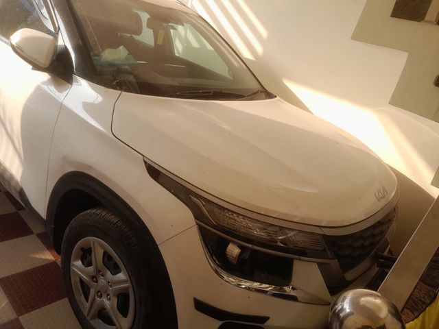 Kia Seltos HTK G Second-hand 2021 Kia Seltos HTK G for sale in Lucknow