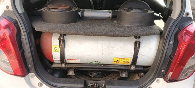 Maruti Suzuki Alto 800 CNG LXI Second-hand 2018 Maruti Suzuki Alto 800 CNG LXI for sale in New Delhi