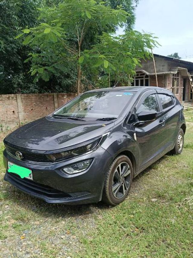 Tata Altroz XZ BSVI Second-hand 2021 Tata Altroz XZ BSVI for sale in Nagaon