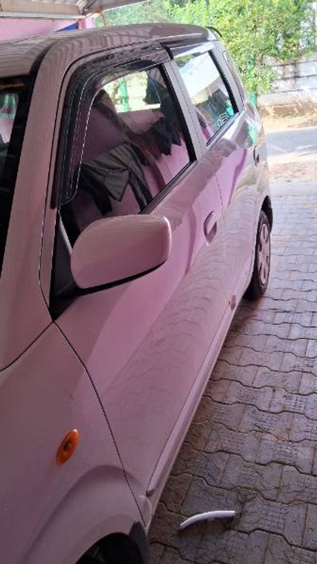 Maruti Suzuki Wagon R ZXI Second-hand 2024 Maruti Suzuki Wagon R ZXI for sale in Nagapattinam