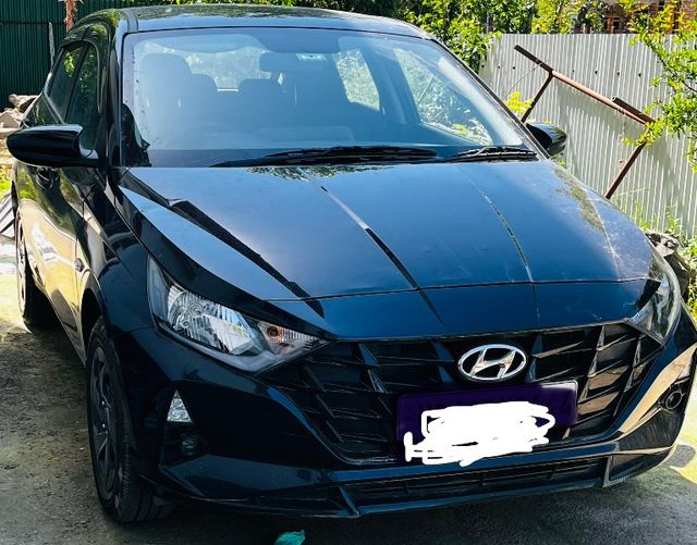 Hyundai i20 Magna Second-hand 2023 Hyundai i20 Magna for sale in Budgam
