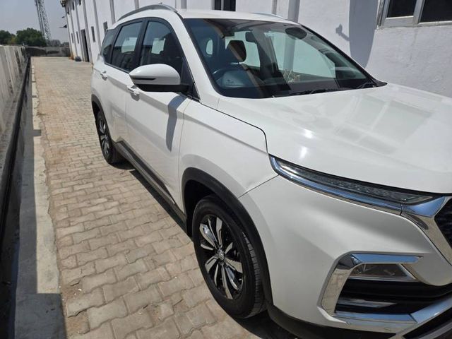 MG Hector Smart Diesel MT BSIV Second-hand 2019 MG Hector Smart Diesel MT BSIV for sale in Bikaner