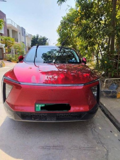 Mahindra XEV 9e Pack Three