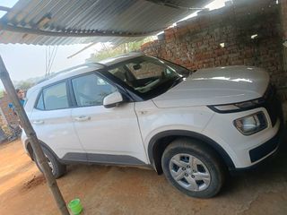 Used Hyundai Venue S BSVI