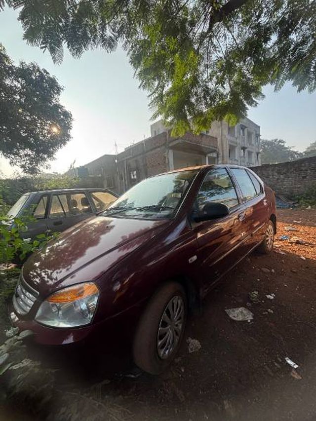 Tata Indigo LX TDI BSIII Second-hand 2012 Tata Indigo LX TDI BSIII for sale in Barbil