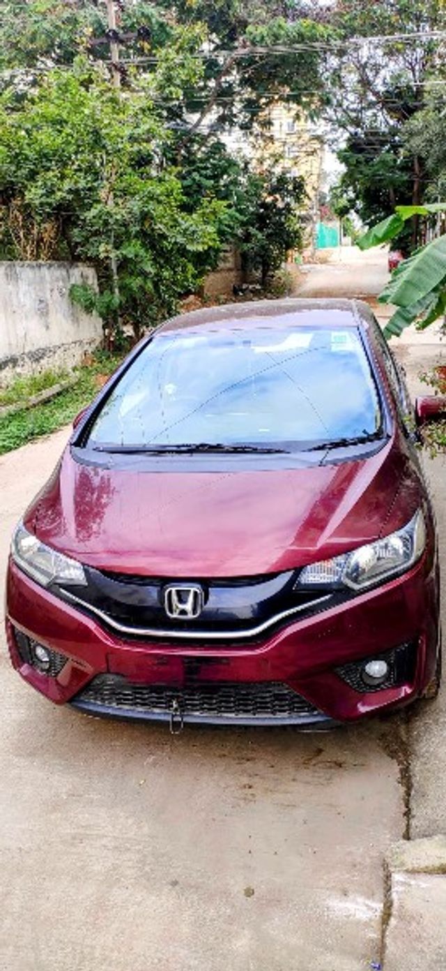 Honda Jazz 1.5 SV i DTEC Second-hand 2016 Honda Jazz 1.5 SV i DTEC for sale in Hyderabad