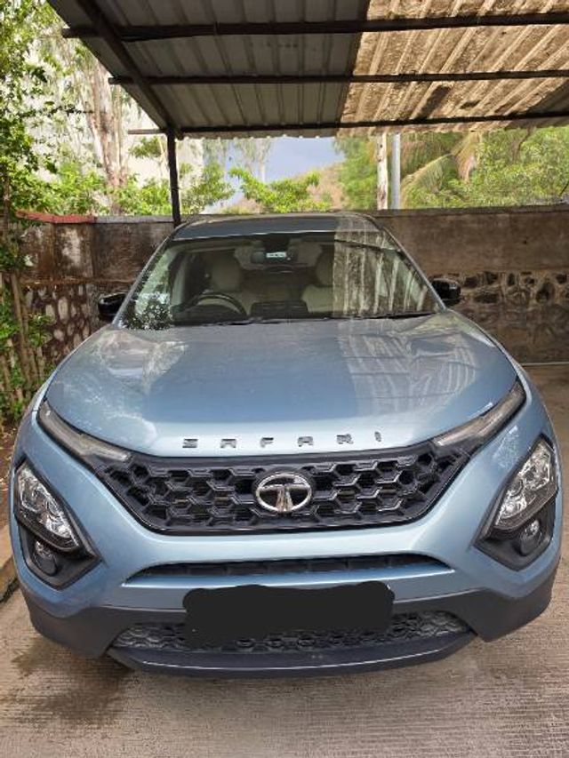 Tata Safari XZA AT BSVI Second-hand 2021 Tata Safari XZA AT BSVI for sale in Pune