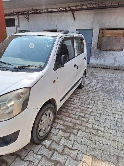 Maruti Wagon R LXI CNG Optional Maruti Wagon R LXI CNG Optional