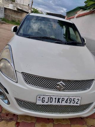 1 Used Maruti SX4 in Deesa