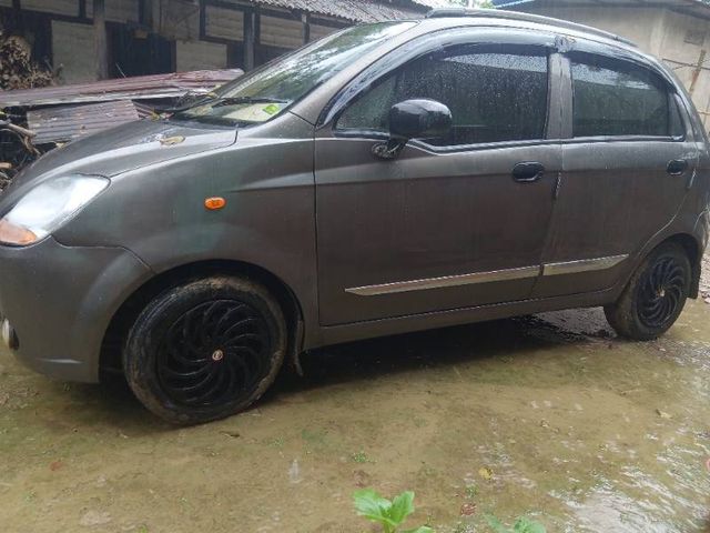 Chevrolet Spark 1.0 LS Second-hand 2010 Chevrolet Spark 1.0 LS for sale in Silchar