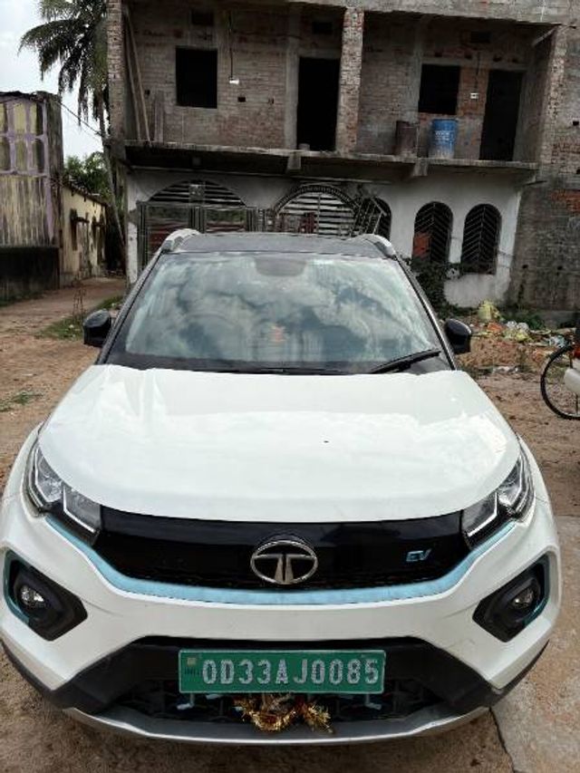 Tata Nexon EV XZ Plus Second-hand 2023 Tata Nexon EV XZ Plus for sale in Kendrapara