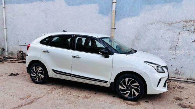 Maruti Suzuki Baleno Zeta Second-hand 2022 Maruti Suzuki Baleno Zeta for sale in Sehore
