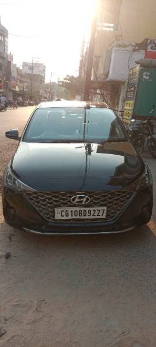 Used Hyundai Verna SX Diesel