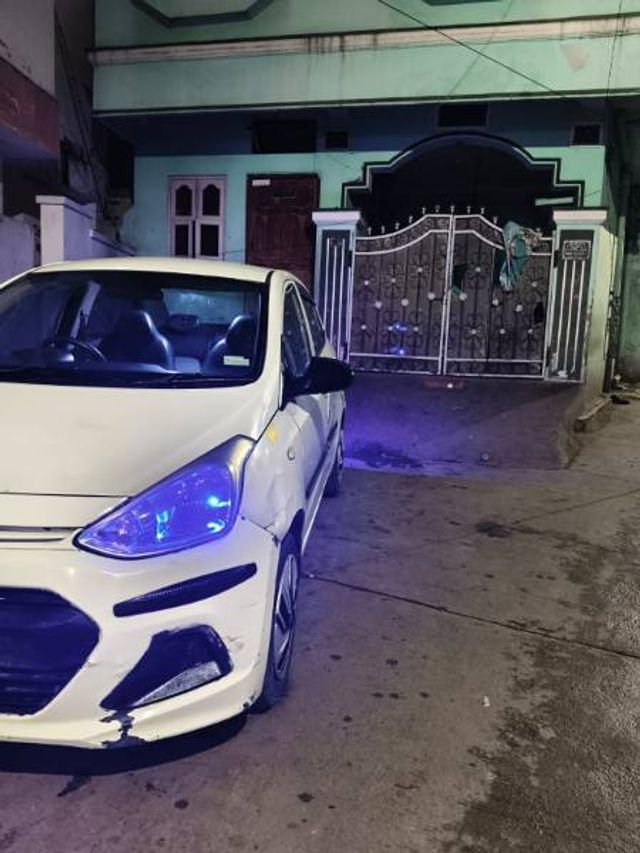 Second-hand 2017 Hyundai Xcent CRDi Prime T Plus for sale in Hyderabad
