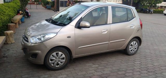 Hyundai i10 Sportz 1.2 Second-hand 2010 Hyundai i10 Sportz 1.2 for sale in Bargarh