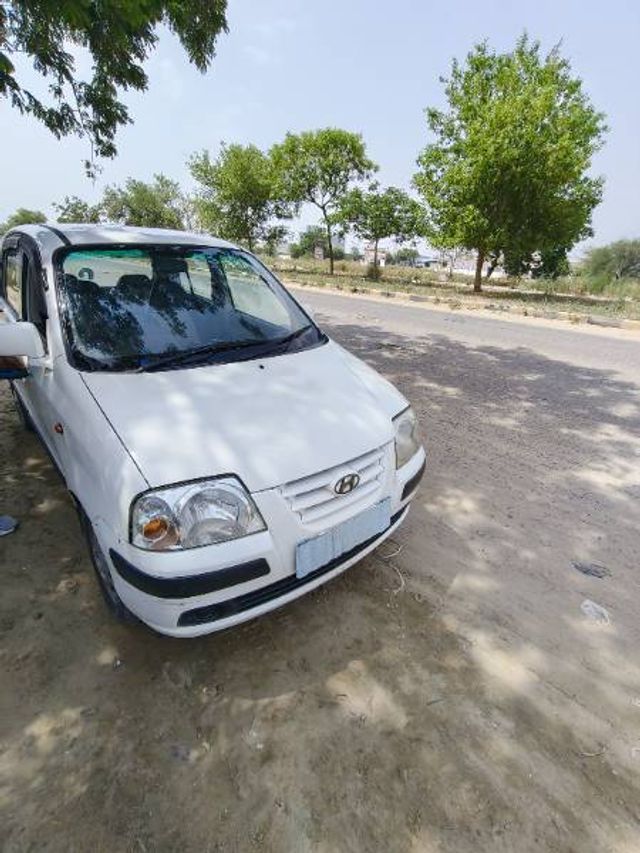 Second-hand 2012 Hyundai Santro Xing GL CNG for sale in New Delhi