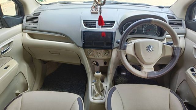 Maruti Suzuki Ertiga VXI CNG Second-hand 2014 Maruti Suzuki Ertiga VXI CNG for sale in Mumbai