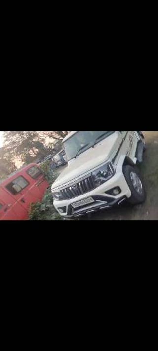 Used Mahindra Bolero B6