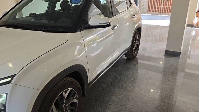 Second-hand 2021 Hyundai Creta SX Opt IVT BSVI for sale in Gurgaon