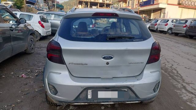 Ford Freestyle Titanium Petrol BSIV Second-hand 2019 Ford Freestyle Titanium Petrol BSIV for sale in Shimla