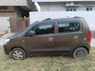 Used Maruti Wagon R VXI BS IV