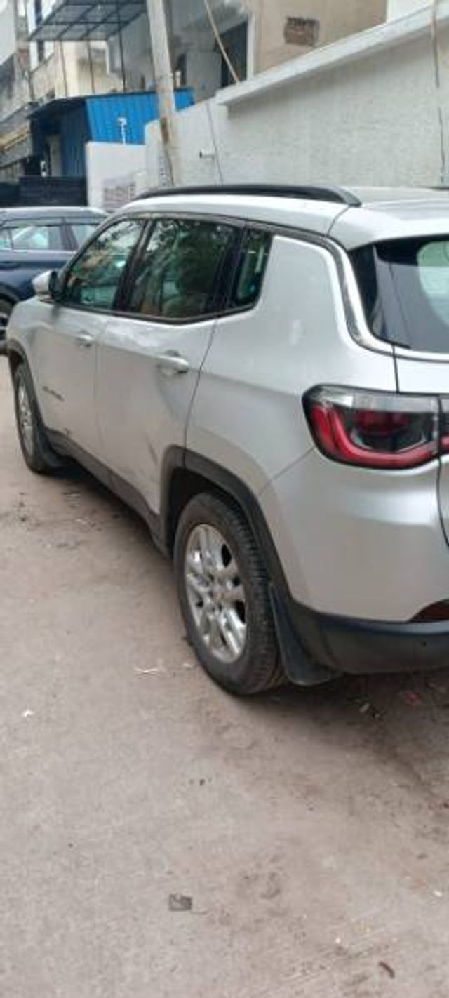 Jeep Compass 2.0 Limited Second-hand 2018 Jeep Compass 2.0 Limited for sale in New Delhi