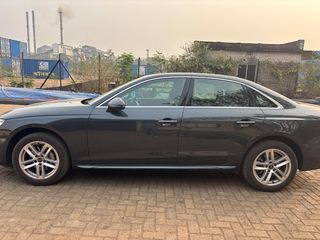 Used Audi A4 Technology