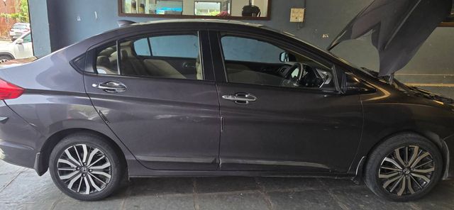 Honda City i VTEC VX Second-hand 2017 Honda City i VTEC VX for sale in Jaipur