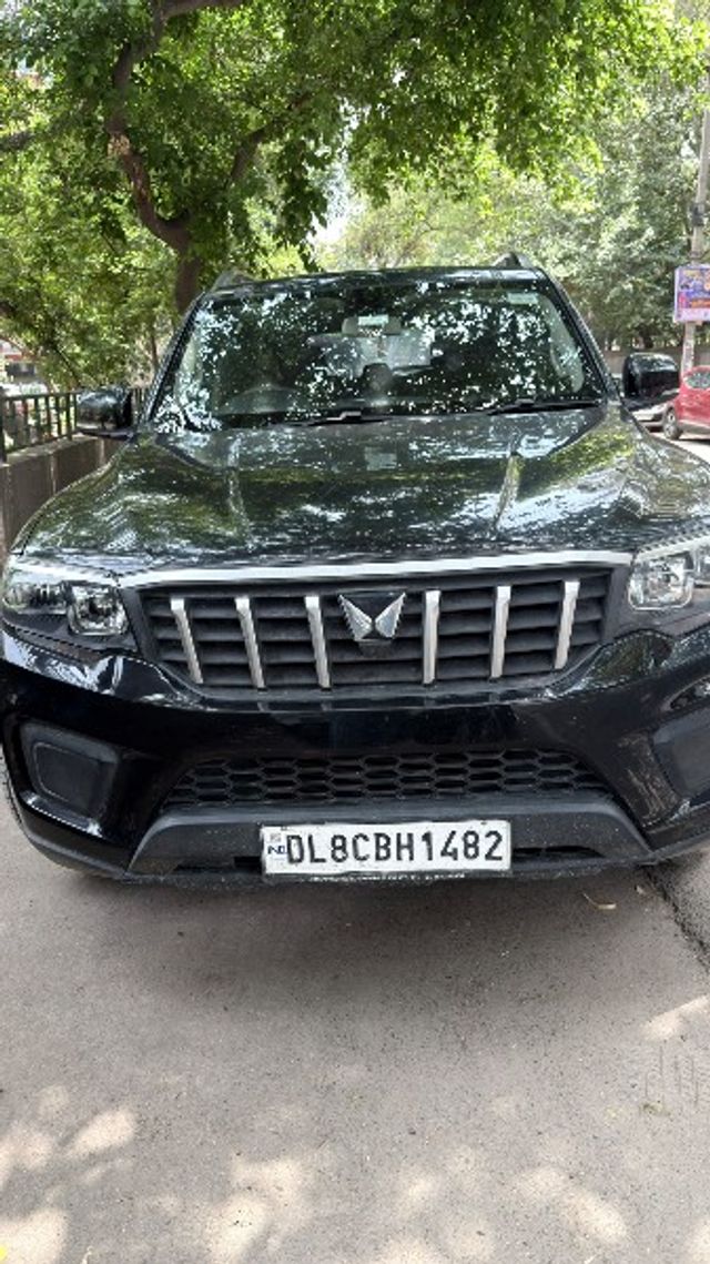 Mahindra Scorpio N Z4 Second-hand 2024 Mahindra Scorpio N Z4 for sale in New Delhi