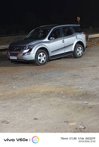 Used Mahindra XUV500 AT W6 2WD