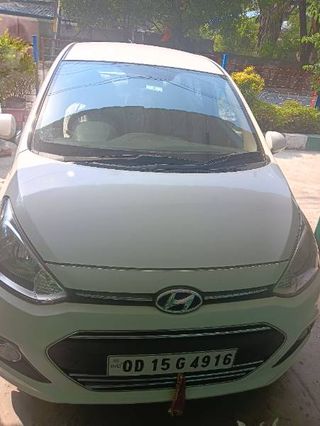 1 Used Hyundai Xcent in Sambalpur