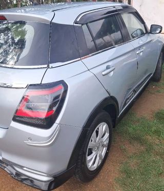 Used Maruti Swift ZXi AMT