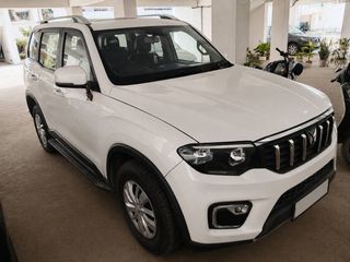 Used Mahindra Scorpio S