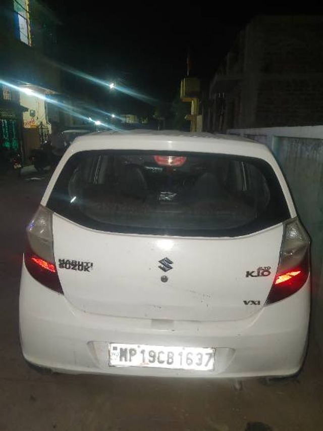 Second-hand 2015 Maruti Suzuki Alto K10 VXI for sale in Satna