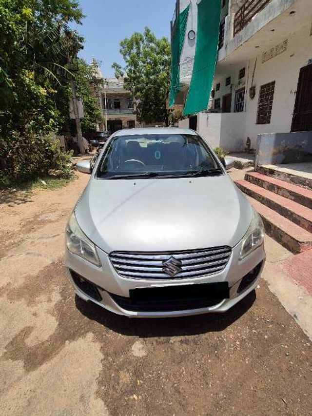 Second-hand 2015 Maruti Suzuki Ciaz ZDi for sale in Jaipur