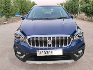 Used Maruti S Cross Alpha DDiS 200 SH