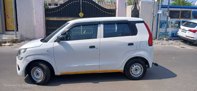 Maruti Suzuki Wagon R tour H3 CNG Second-hand 2023 Maruti Suzuki Wagon R tour H3 CNG for sale in Chennai